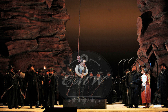 San Francisco Opera, La Fanciulla del West