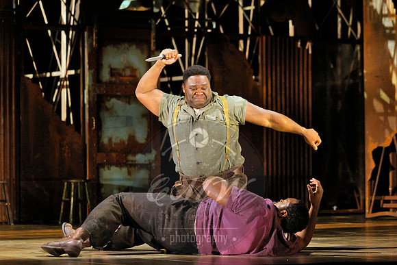 Washington National Opera, Porgy and Bess