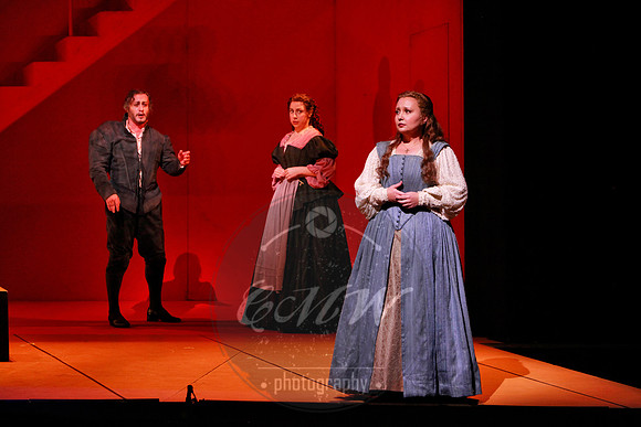 San Francisco Opera, Rigoletto,