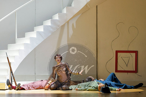 San Francisco Opera, Partenope (2024)