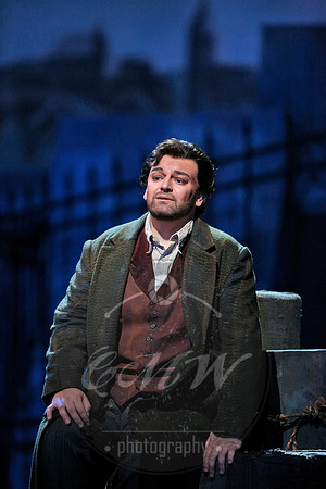 San Francisco Opera La Boheme