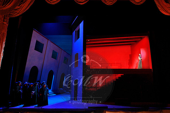 San Francisco Opera, Rigoletto,