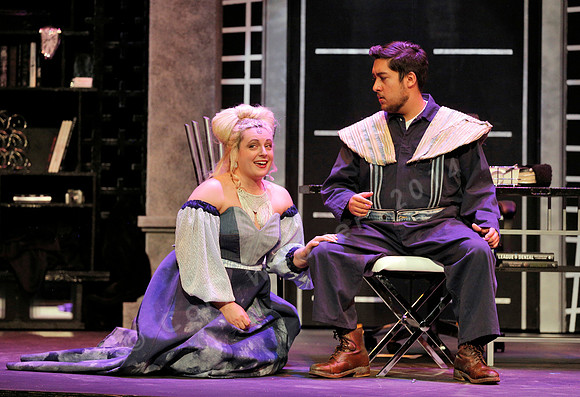 UMKC Conservatory, Suor Angelica & Gianni Schicchi