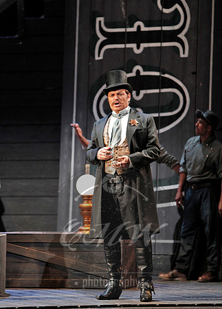 San Francisco Opera, La Fanciulla del West