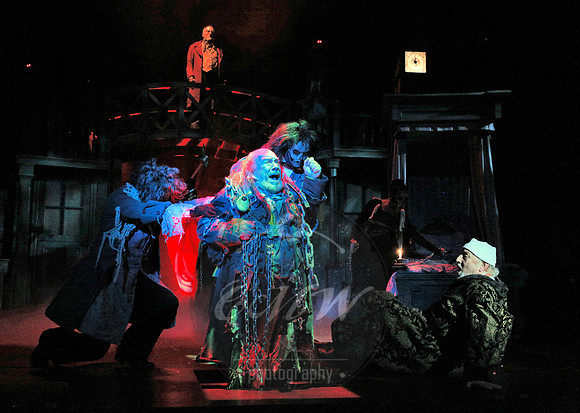 KC Rep, A Christmas Carol