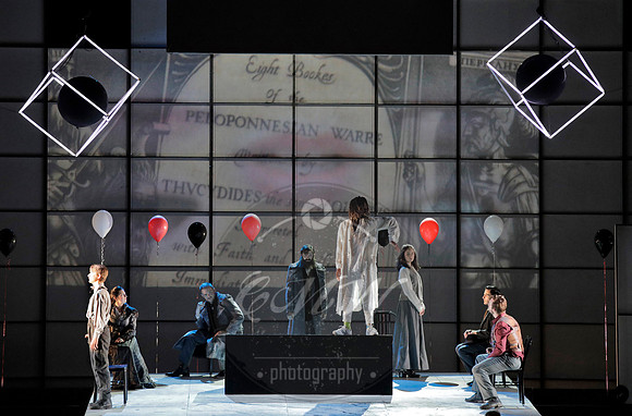 West Edge Opera, Frankenstein