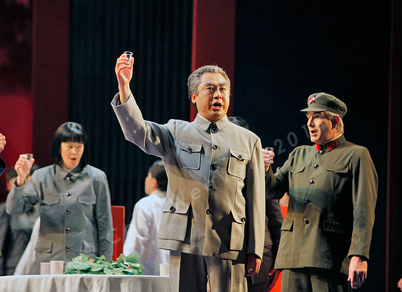 San Francisco Opera, Nixon in China