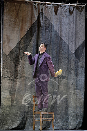 LA Opera, La Boheme