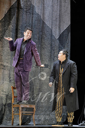 LA Opera, La Boheme