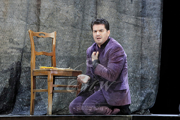 LA Opera, La Boheme