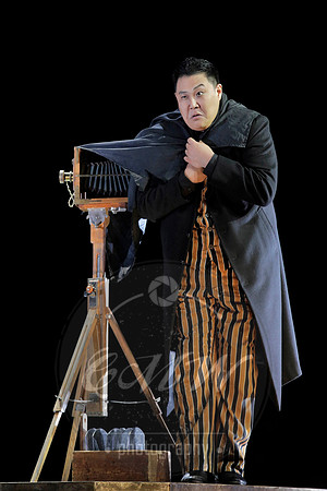 LA Opera, La Boheme