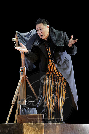 LA Opera, La Boheme