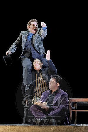 LA Opera, La Boheme