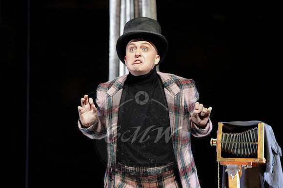 LA Opera, La Boheme