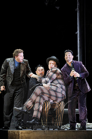 LA Opera, La Boheme