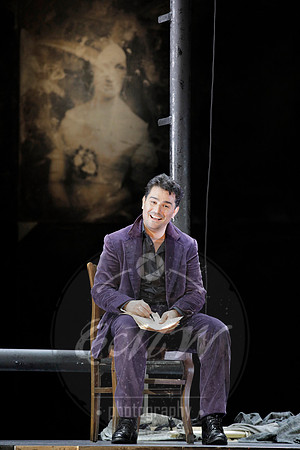 LA Opera, La Boheme