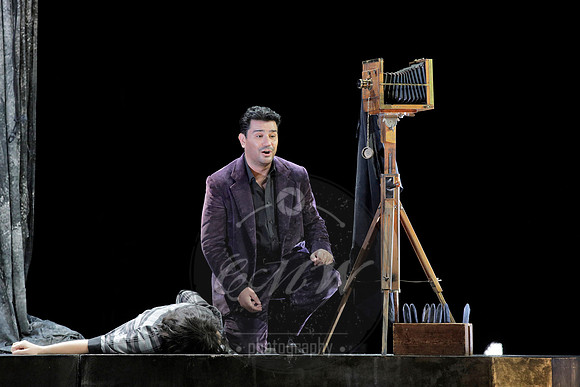 LA Opera, La Boheme