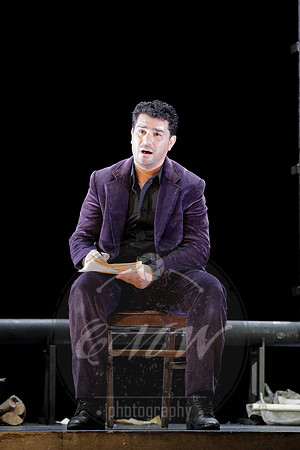 LA Opera, La Boheme