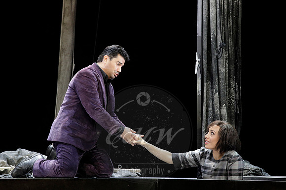 LA Opera, La Boheme