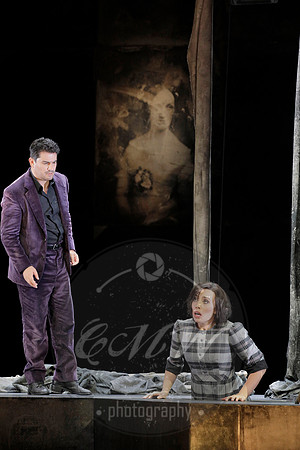 LA Opera, La Boheme