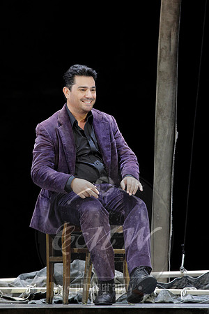 LA Opera, La Boheme