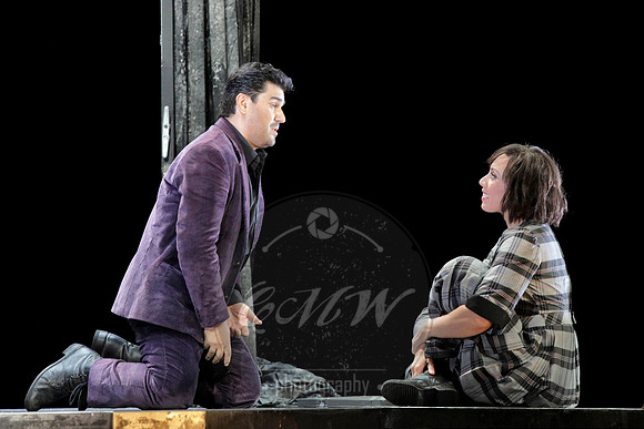 LA Opera, La Boheme