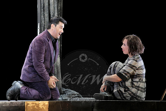 LA Opera, La Boheme