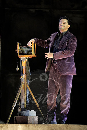 LA Opera, La Boheme