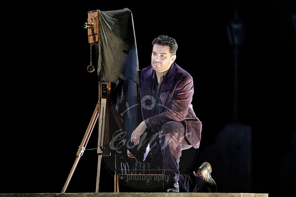 LA Opera, La Boheme