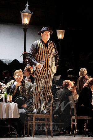 LA Opera, La Boheme