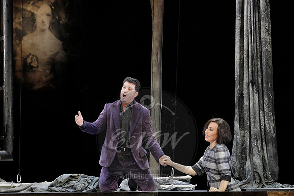 LA Opera, La Boheme