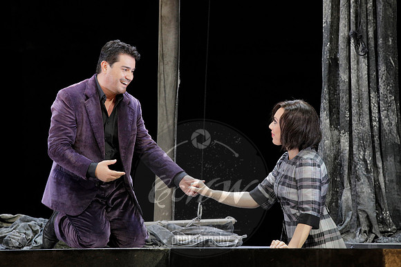 LA Opera, La Boheme