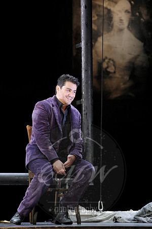 LA Opera, La Boheme