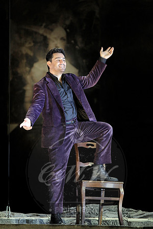 LA Opera, La Boheme
