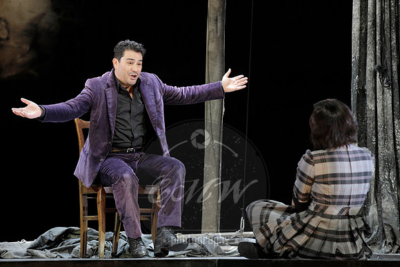 LA Opera, La Boheme