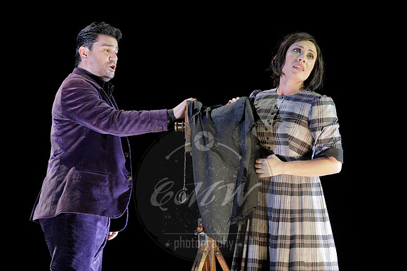 LA Opera, La Boheme