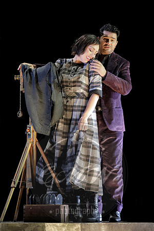 LA Opera, La Boheme