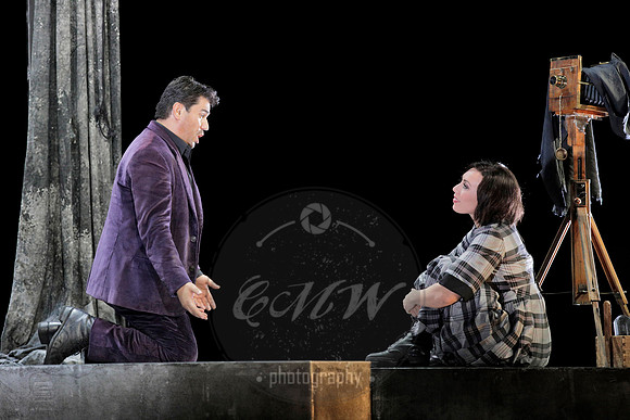 LA Opera, La Boheme