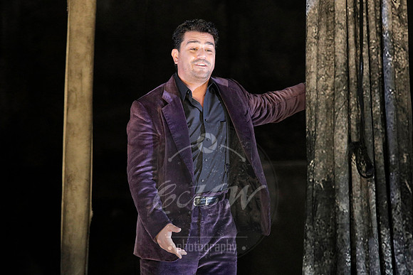 LA Opera, La Boheme