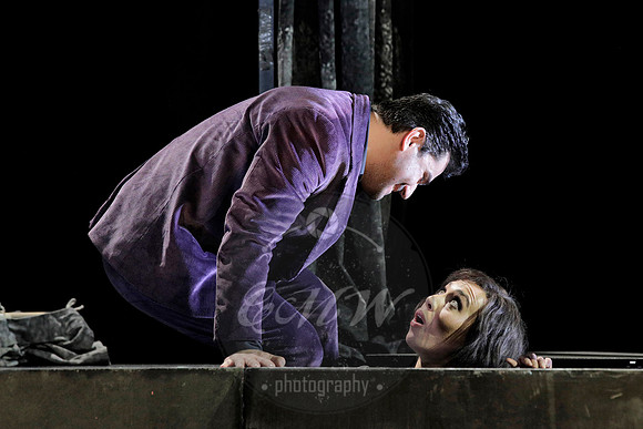 LA Opera, La Boheme