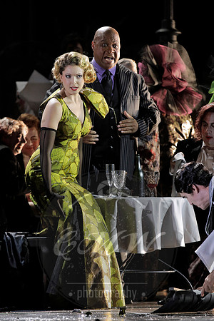 LA Opera, La Boheme
