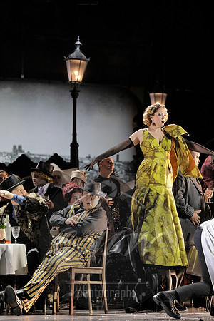 LA Opera, La Boheme