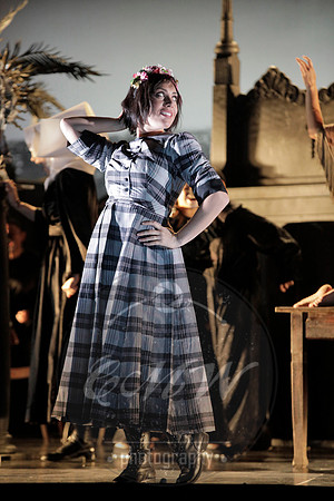 LA Opera, La Boheme