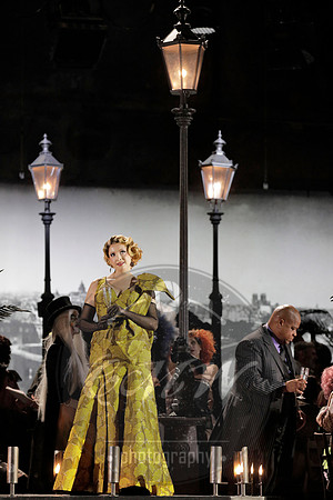 LA Opera, La Boheme