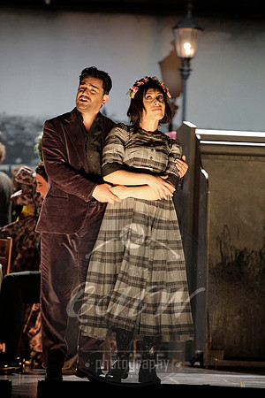 LA Opera, La Boheme