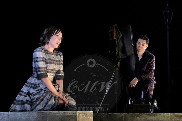 LA Opera, La Boheme