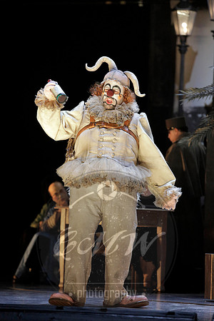 LA Opera, La Boheme