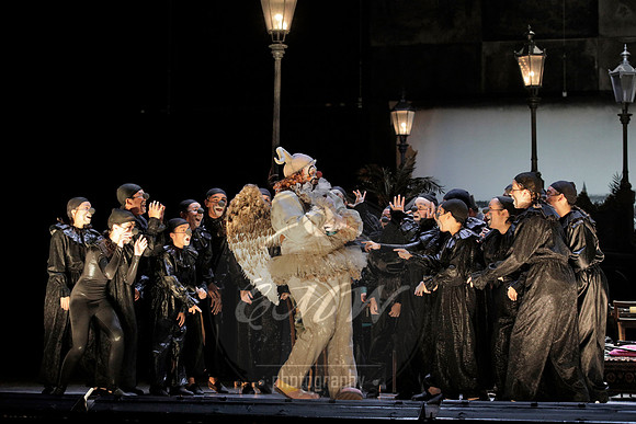 LA Opera, La Boheme