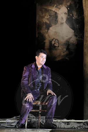 LA Opera, La Boheme