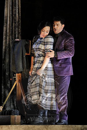 LA Opera, La Boheme